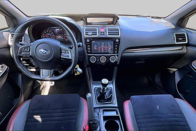 used 2018 Subaru WRX car, priced at $19,691