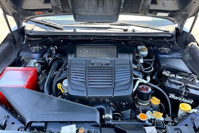 used 2018 Subaru WRX car, priced at $19,691