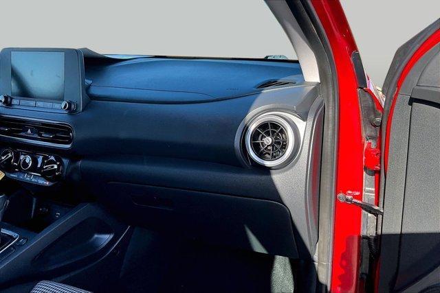 used 2022 Hyundai Kona car, priced at $19,981