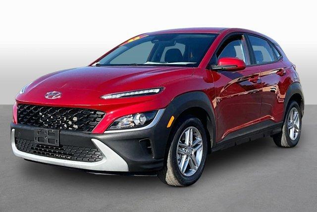 used 2022 Hyundai Kona car, priced at $19,981