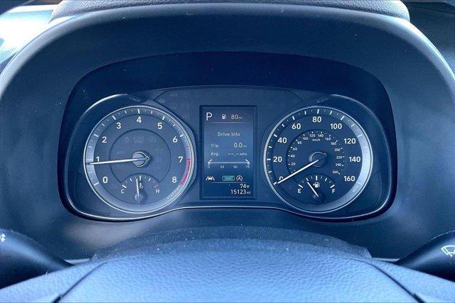 used 2022 Hyundai Kona car, priced at $19,981