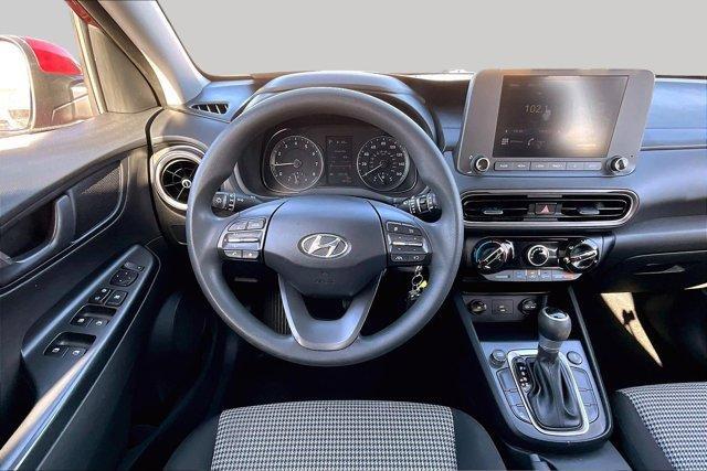used 2022 Hyundai Kona car, priced at $19,981