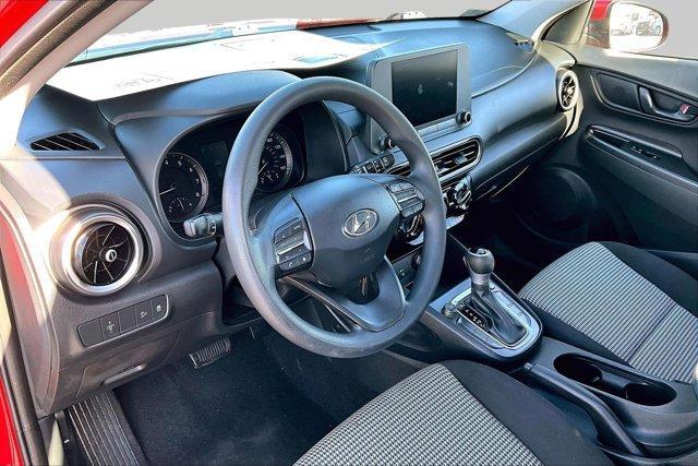 used 2022 Hyundai Kona car, priced at $19,981