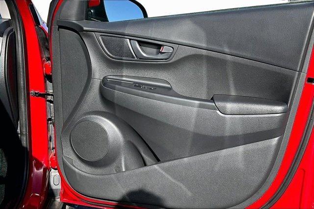 used 2022 Hyundai Kona car, priced at $19,981
