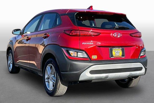 used 2022 Hyundai Kona car, priced at $19,981