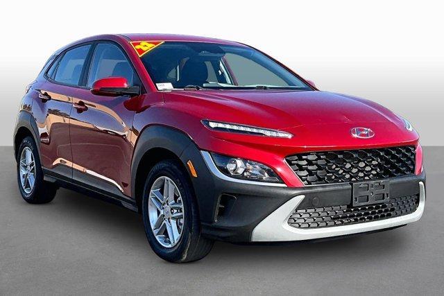 used 2022 Hyundai Kona car, priced at $19,981