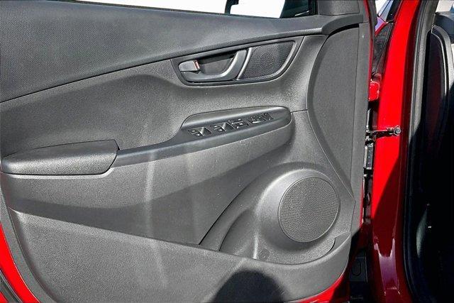 used 2022 Hyundai Kona car, priced at $19,981