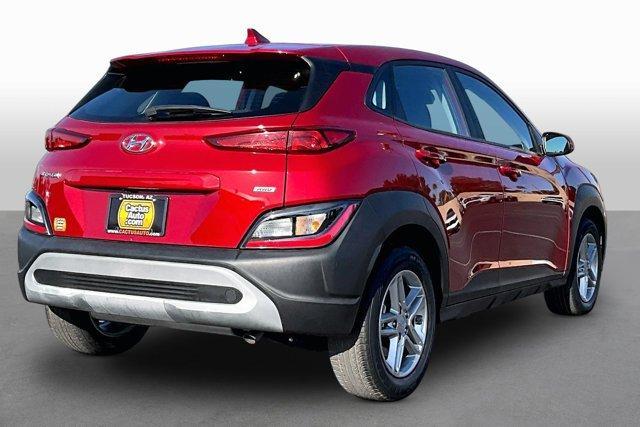 used 2022 Hyundai Kona car, priced at $19,981
