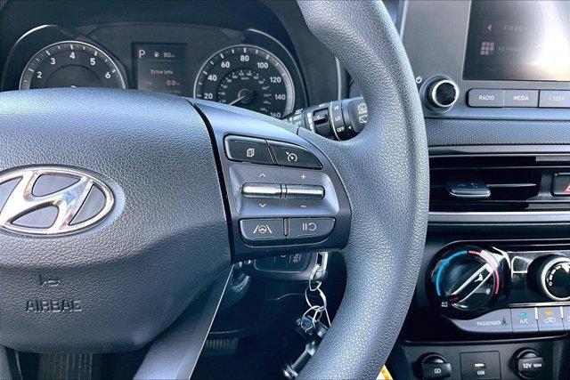 used 2022 Hyundai Kona car, priced at $19,981