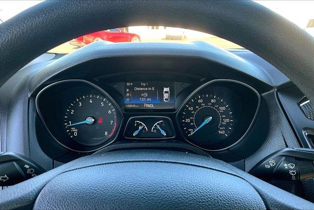 used 2018 Ford Focus car, priced at $11,692