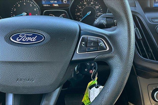 used 2018 Ford Focus car, priced at $11,692