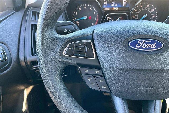used 2018 Ford Focus car, priced at $11,692