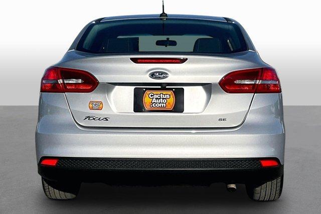 used 2018 Ford Focus car, priced at $11,692