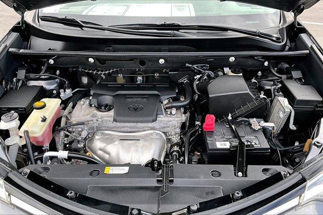 used 2017 Toyota RAV4 car, priced at $19,914