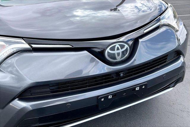 used 2017 Toyota RAV4 car, priced at $19,914
