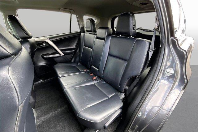 used 2017 Toyota RAV4 car, priced at $19,914