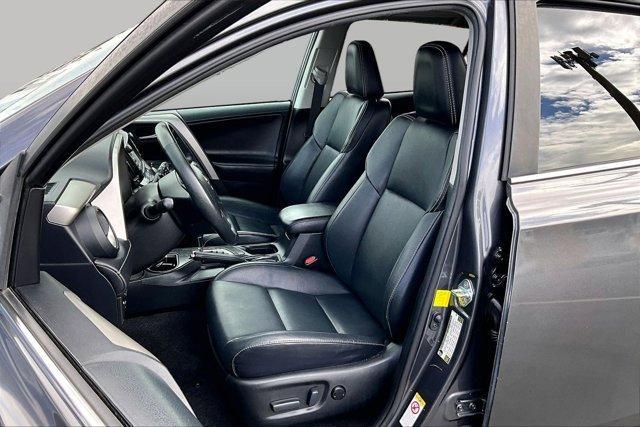 used 2017 Toyota RAV4 car, priced at $19,914