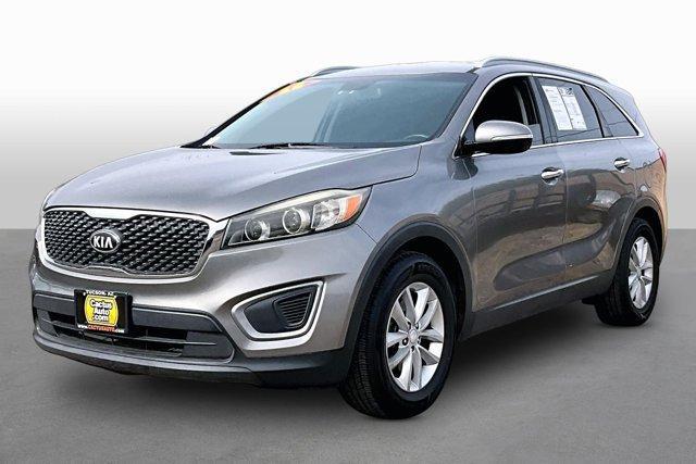 used 2018 Kia Sorento car, priced at $14,668