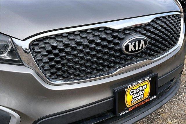 used 2018 Kia Sorento car, priced at $15,020