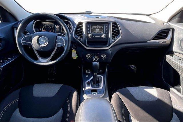 used 2014 Jeep Cherokee car, priced at $8,782