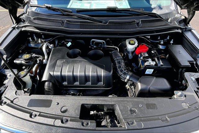 used 2016 Ford Explorer car, priced at $14,149