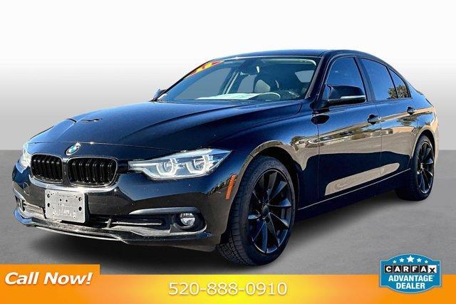 used 2018 BMW 320 car, priced at $11,489