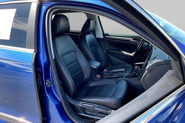 used 2017 Volkswagen Passat car, priced at $16,315