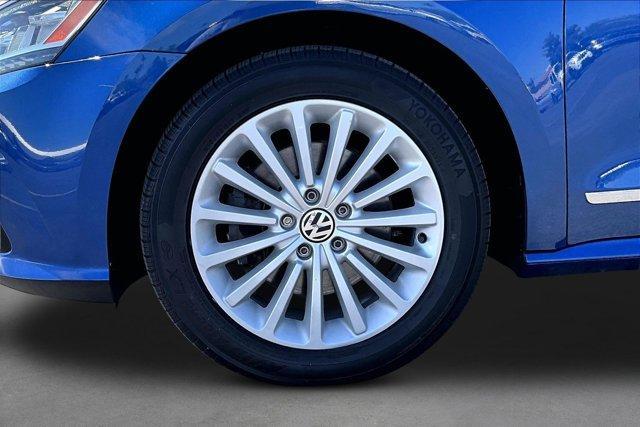 used 2017 Volkswagen Passat car, priced at $16,315