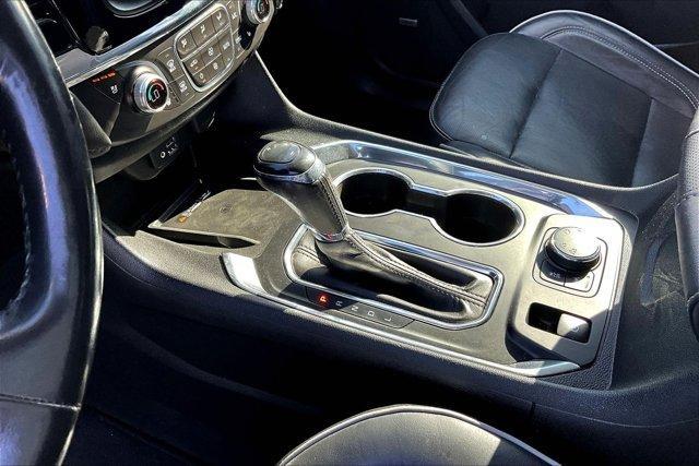 used 2020 Chevrolet Traverse car, priced at $23,740