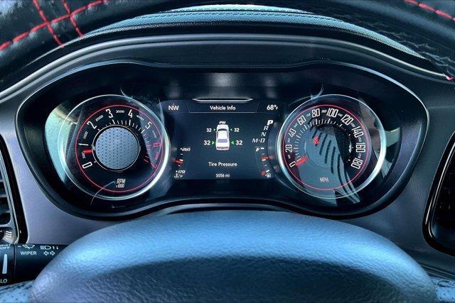 used 2023 Dodge Challenger car, priced at $58,862