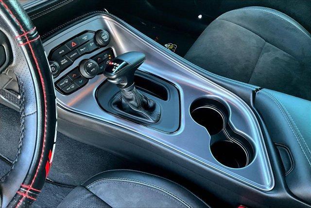 used 2023 Dodge Challenger car, priced at $58,862