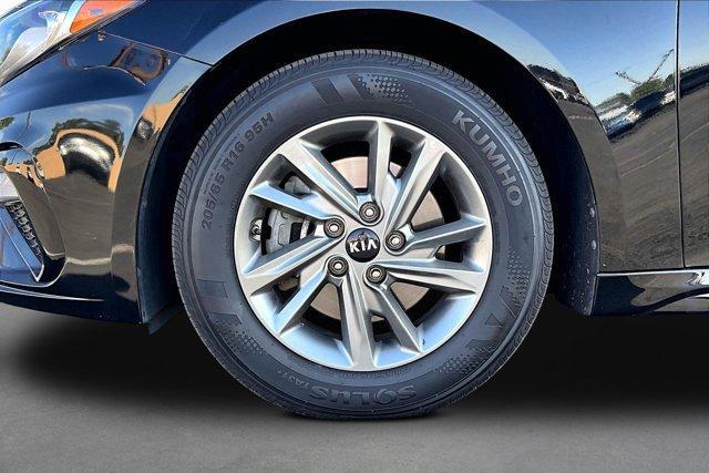 used 2019 Kia Optima car, priced at $11,745