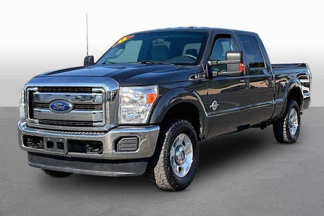 used 2016 Ford F-250 car, priced at $32,377