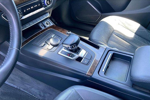 used 2018 Audi Q5 car, priced at $16,257