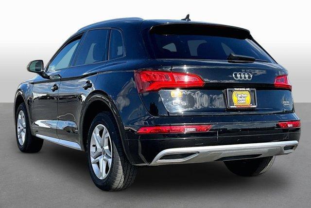 used 2018 Audi Q5 car, priced at $16,257