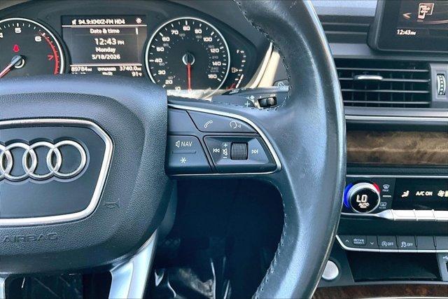 used 2018 Audi Q5 car, priced at $16,257