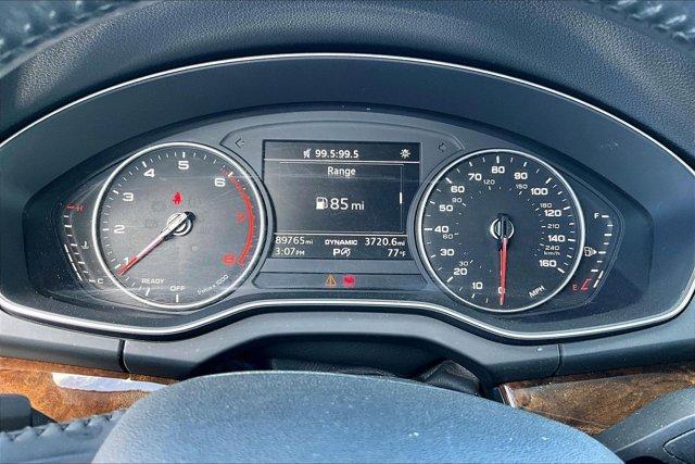 used 2018 Audi Q5 car, priced at $15,682