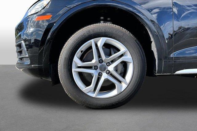 used 2018 Audi Q5 car, priced at $16,257