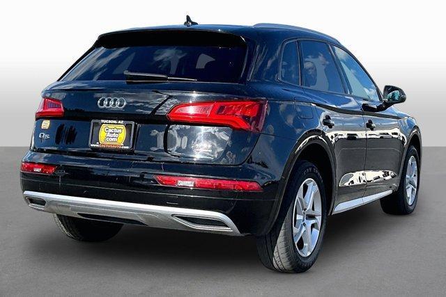 used 2018 Audi Q5 car, priced at $16,257