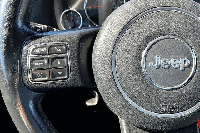 used 2018 Jeep Wrangler JK car, priced at $23,232
