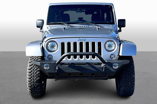 used 2018 Jeep Wrangler JK car, priced at $23,232