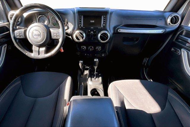 used 2018 Jeep Wrangler JK car, priced at $23,232