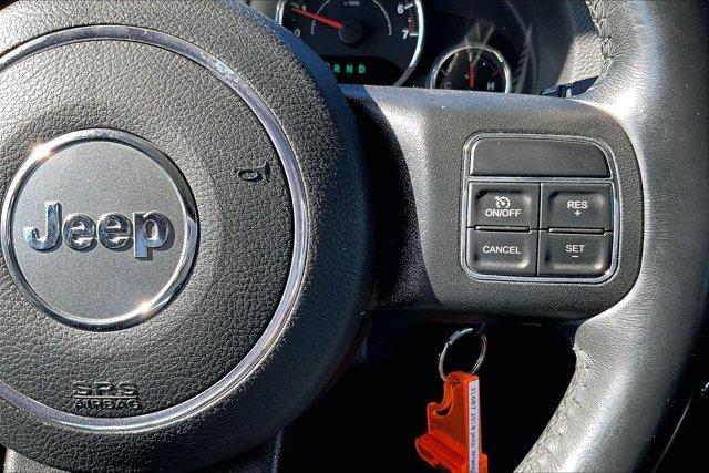 used 2018 Jeep Wrangler JK car, priced at $23,232