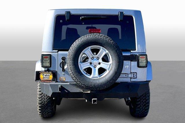 used 2018 Jeep Wrangler JK car, priced at $23,232