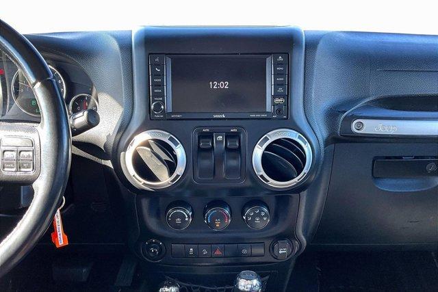 used 2018 Jeep Wrangler JK car, priced at $23,232