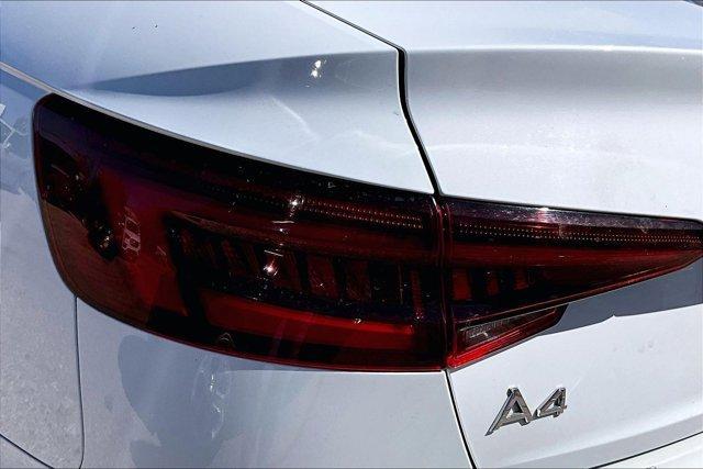 used 2018 Audi A4 car, priced at $13,642