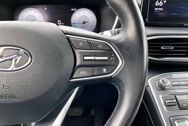 used 2022 Hyundai Santa Fe car, priced at $26,614