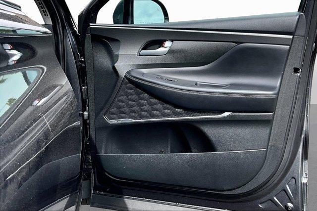 used 2022 Hyundai Santa Fe car, priced at $26,614