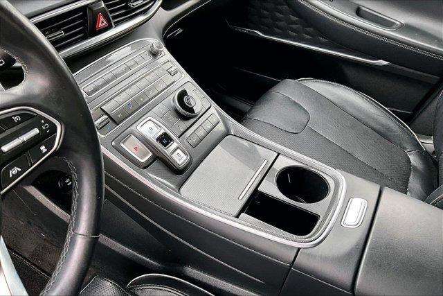used 2022 Hyundai Santa Fe car, priced at $26,614