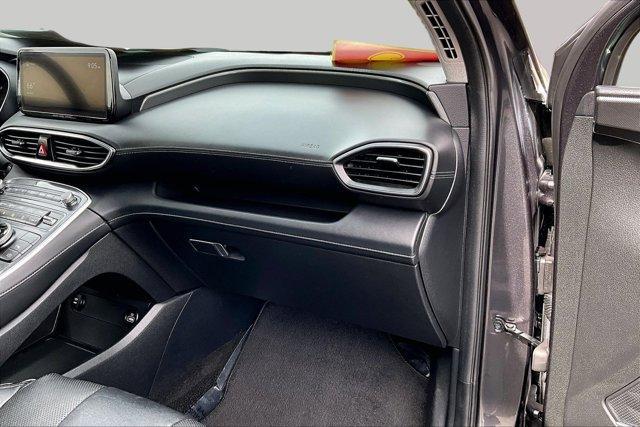 used 2022 Hyundai Santa Fe car, priced at $26,614